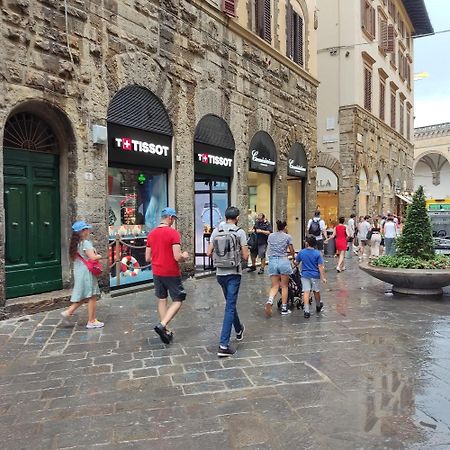 Casa Thiele Alla Signoria Firenze Eksteriør bilde