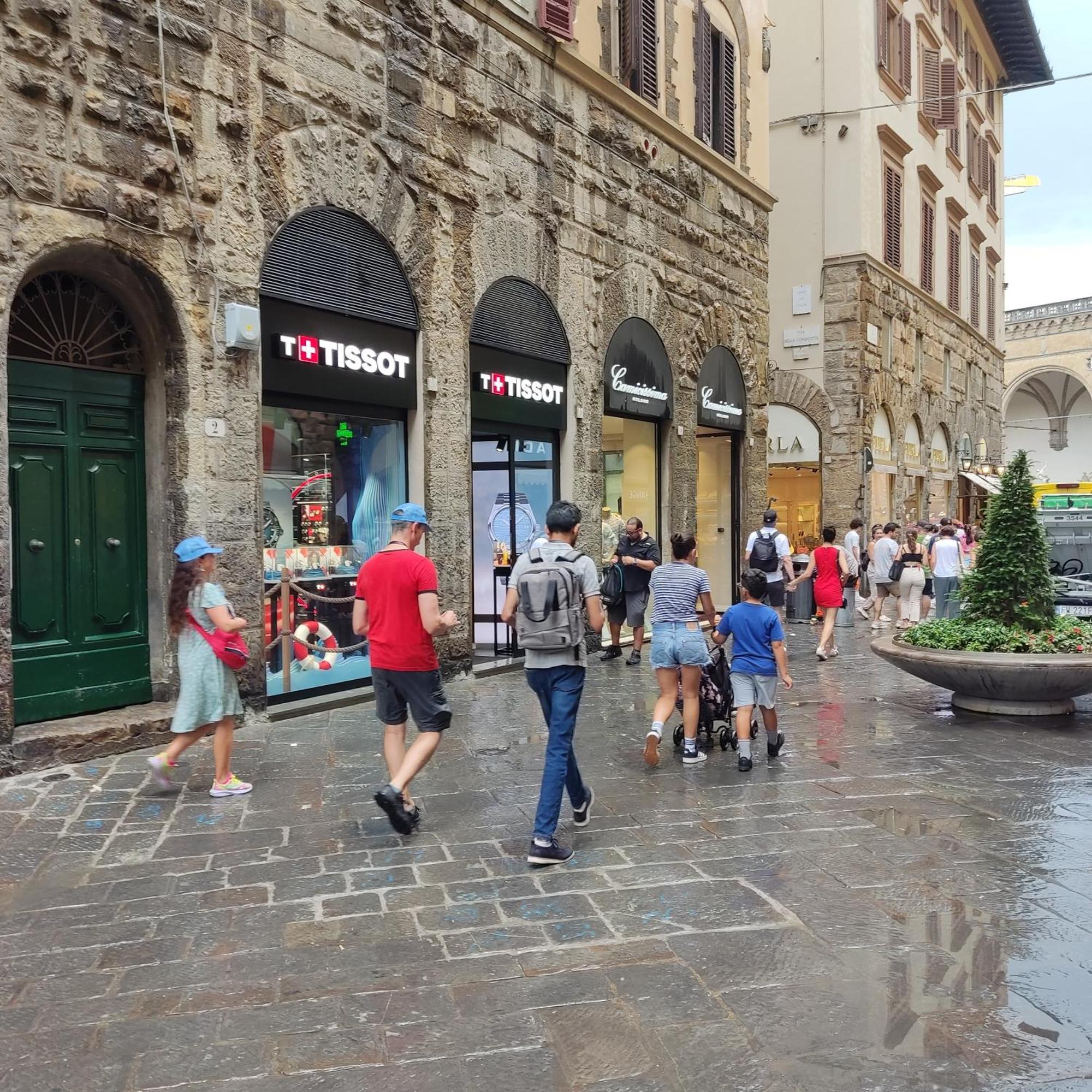 Casa Thiele Alla Signoria Firenze Eksteriør bilde