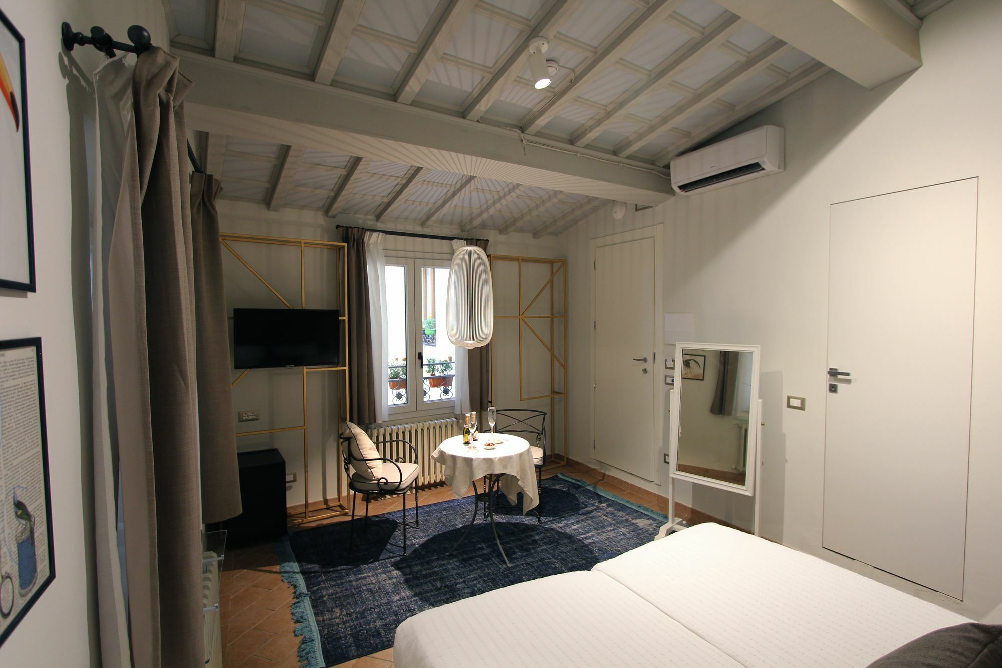 Casa Thiele Alla Signoria Firenze Eksteriør bilde