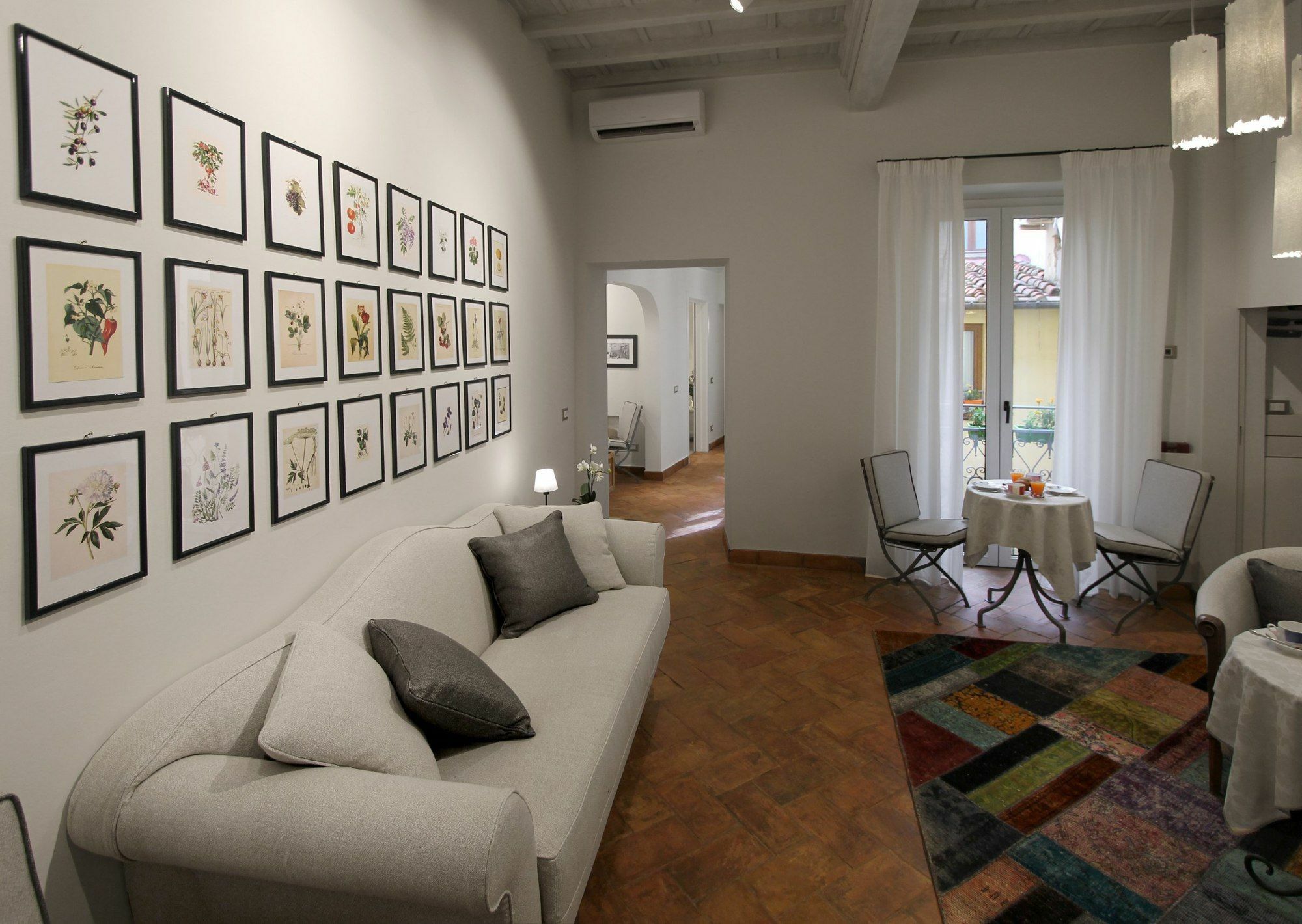 Casa Thiele Alla Signoria Firenze Eksteriør bilde