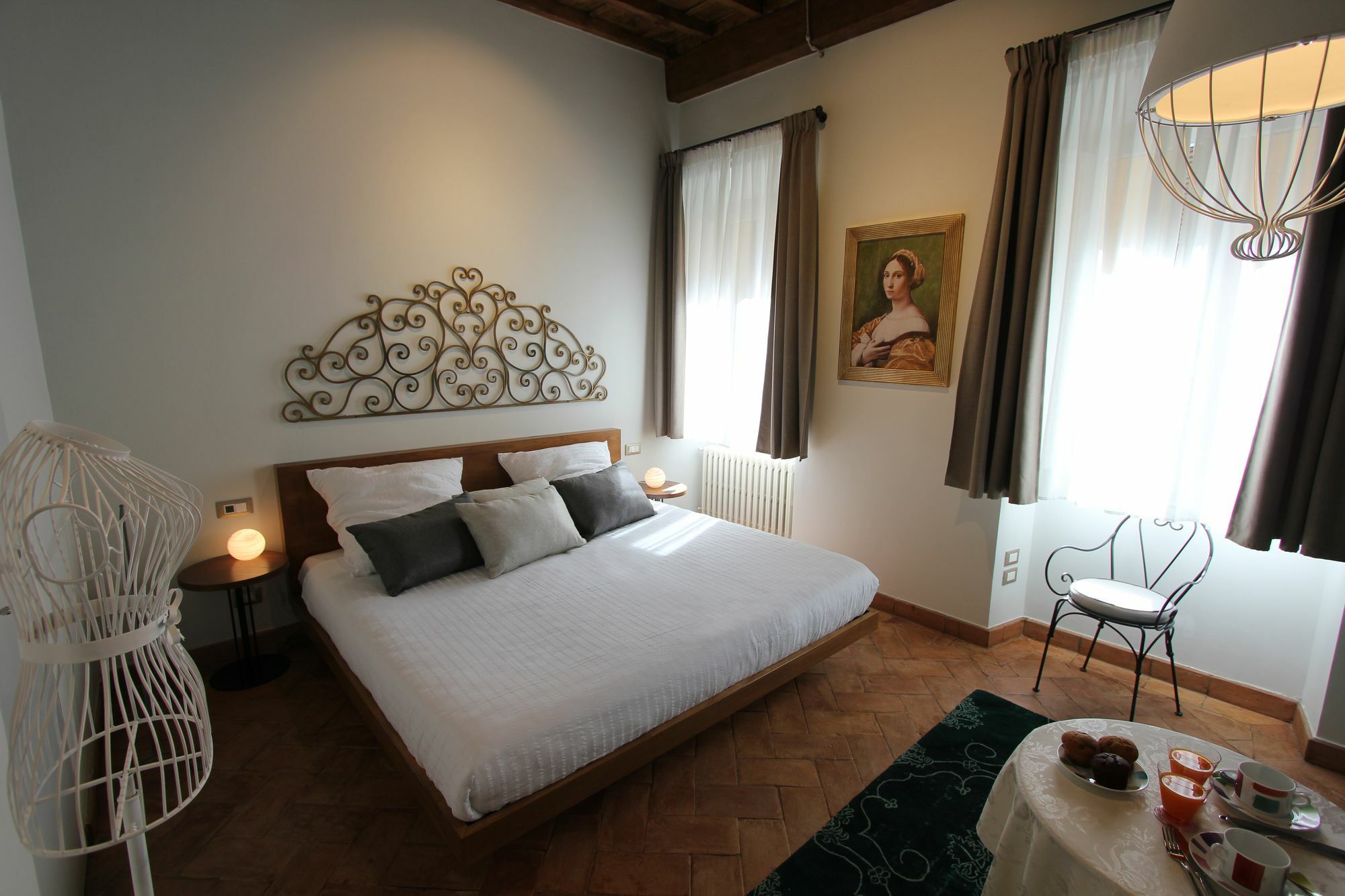 Casa Thiele Alla Signoria Firenze Eksteriør bilde